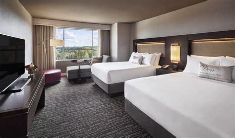 Rooms and Amenities .